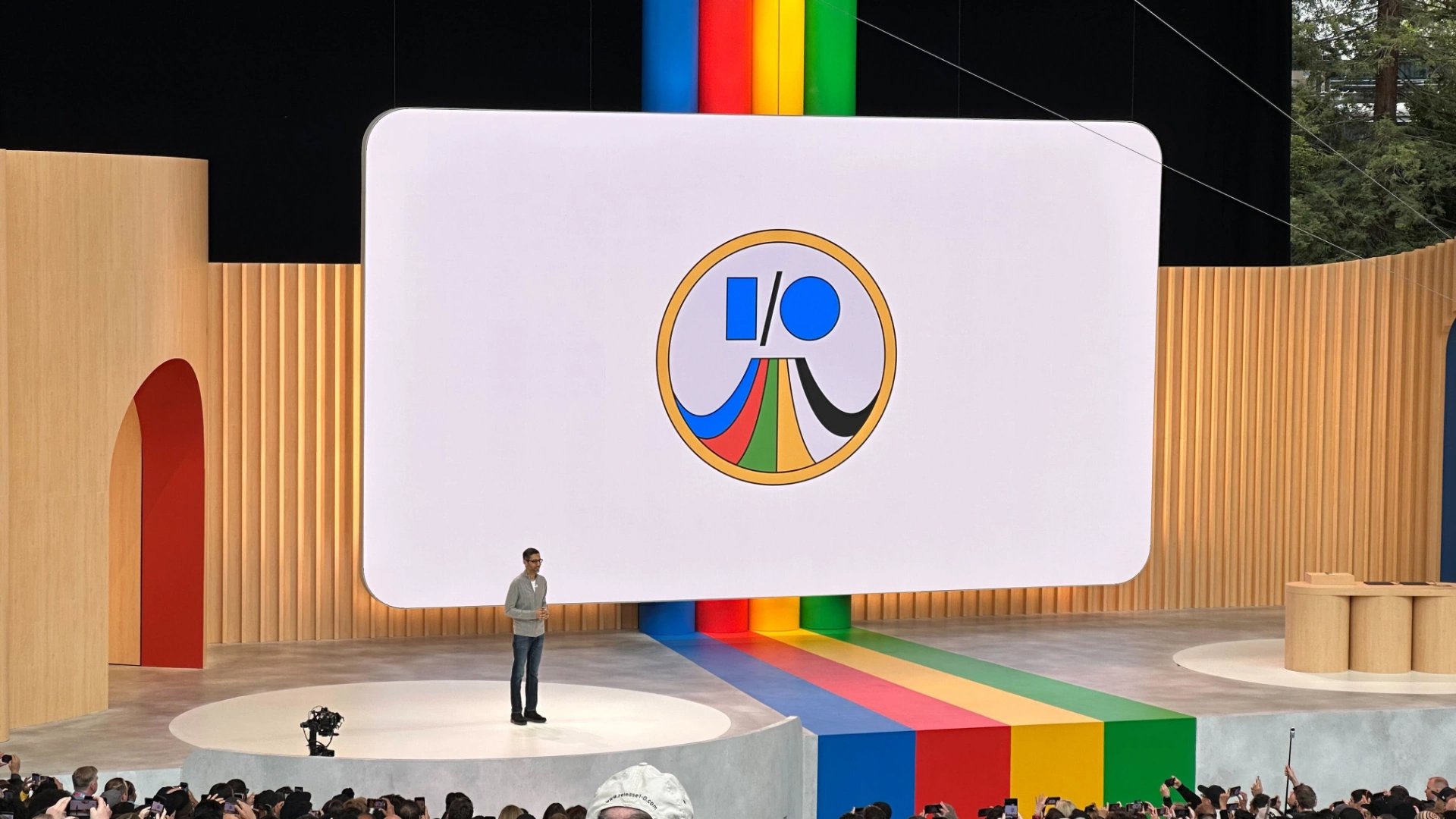 Google's Convergence